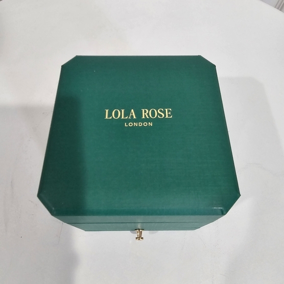 Lola Rose Malachite Watch - Picture 3 of 7